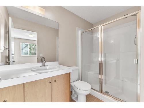267 Copperstone Cove Se, Calgary, AB - Indoor Photo Showing Bathroom