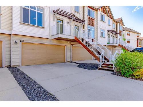 267 Copperstone Cove Se, Calgary, AB - Outdoor