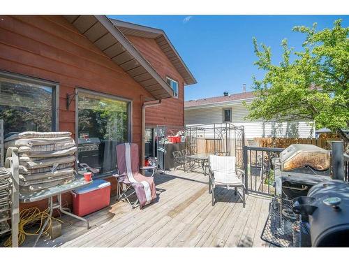 111 Wood Valley Court Sw, Calgary, AB - Outdoor With Deck Patio Veranda With Exterior