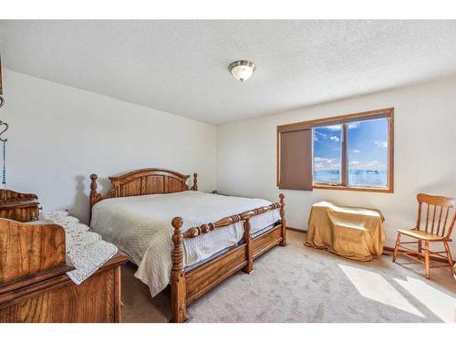 291178 Township Road 262, Rural Rocky View County, AB - Indoor Photo Showing Bedroom