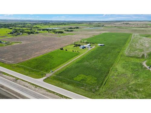 291178 Township Road 262, Rural Rocky View County, AB - Outdoor With View