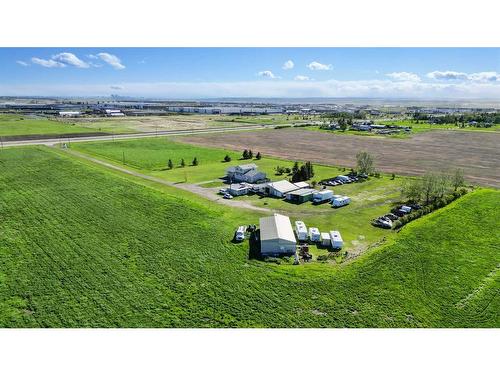 291178 Township Road 262, Rural Rocky View County, AB - Outdoor With View