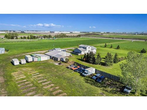 291178 Township Road 262, Rural Rocky View County, AB - Outdoor With View