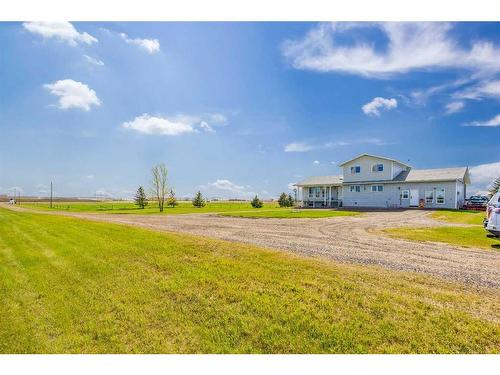 291178 Township Road 262, Rural Rocky View County, AB - Outdoor With View