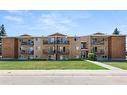 206-27 Bennett Street, Red Deer, AB  - Outdoor With Balcony 