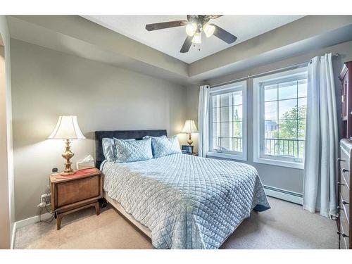 314-100 Cranfield Common Se, Calgary, AB - Indoor Photo Showing Bedroom