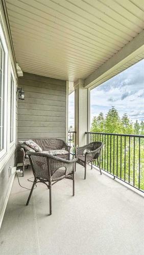 314-100 Cranfield Common Se, Calgary, AB - Outdoor With Balcony With Deck Patio Veranda With Exterior