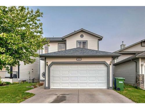 187 Silver Springs Way Nw, Airdrie, AB - Outdoor