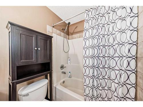 187 Silver Springs Way Nw, Airdrie, AB - Indoor Photo Showing Bathroom