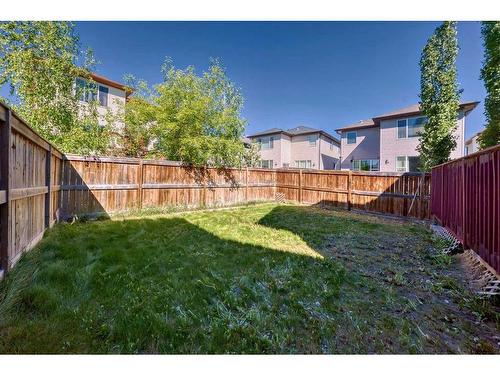 1204 New Brighton Drive Se, Calgary, AB - Outdoor With Deck Patio Veranda With Backyard