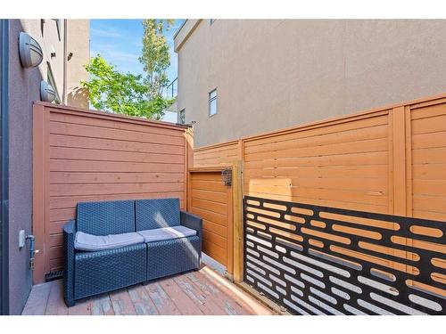 2-1717 27 Avenue Sw, Calgary, AB - Outdoor With Exterior