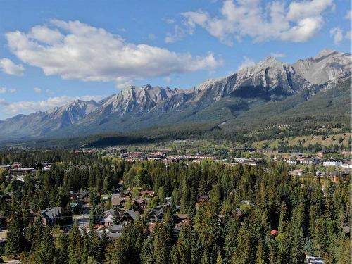 526 1St Street, Canmore, AB - Outdoor With View