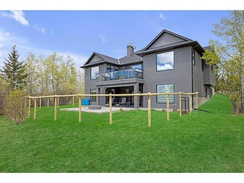 242057 209 Street West, Rural Foothills County, AB - Outdoor