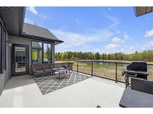 242057 209 Street West, Rural Foothills County, AB - Outdoor With Deck Patio Veranda