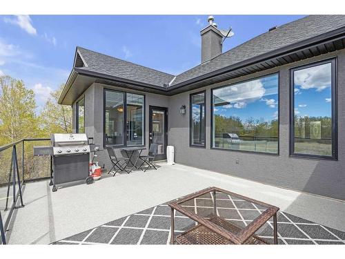 242057 209 Street West, Rural Foothills County, AB - Outdoor With Deck Patio Veranda