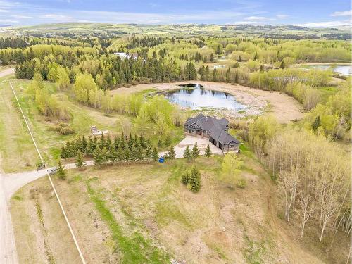 242057 209 Street West, Rural Foothills County, AB - Outdoor With View