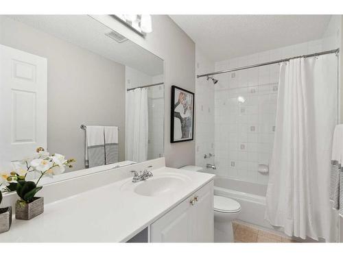 52 Arbour Crest Drive Nw, Calgary, AB - Indoor Photo Showing Bathroom