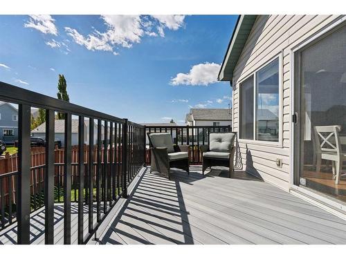 52 Arbour Crest Drive Nw, Calgary, AB - Outdoor With Deck Patio Veranda With Exterior