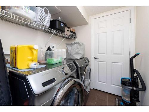 209 Cityscape Lane Ne, Calgary, AB - Indoor Photo Showing Laundry Room