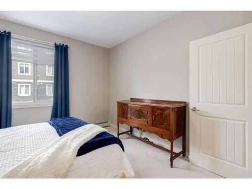 3101-522 Cranford Drive Se, Calgary, AB - Indoor Photo Showing Bedroom