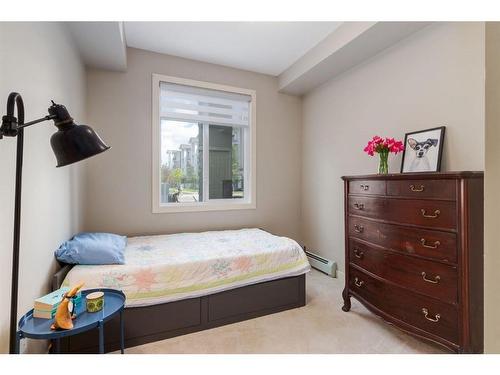 3101-522 Cranford Drive Se, Calgary, AB - Indoor Photo Showing Bedroom