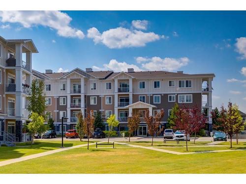 3101-522 Cranford Drive Se, Calgary, AB - Outdoor With Facade