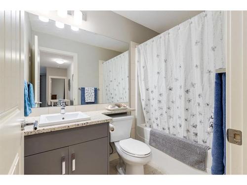 3101-522 Cranford Drive Se, Calgary, AB - Indoor Photo Showing Bathroom