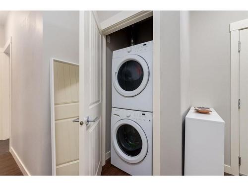 3101-522 Cranford Drive Se, Calgary, AB - Indoor Photo Showing Laundry Room