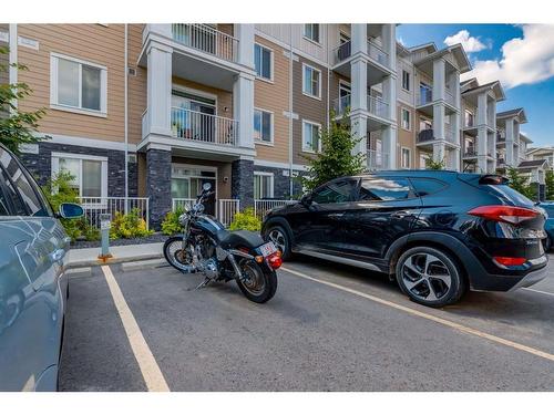 3101-522 Cranford Drive Se, Calgary, AB - Outdoor With Facade