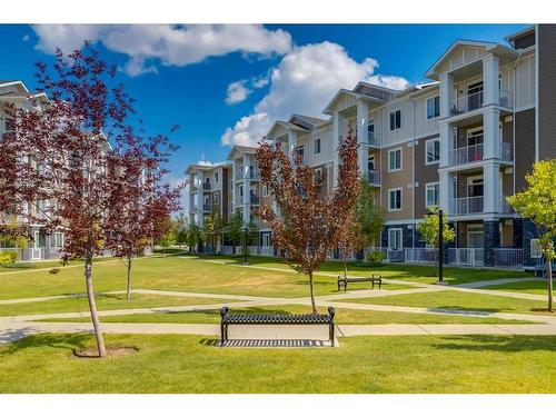 3101-522 Cranford Drive Se, Calgary, AB - Outdoor With Facade