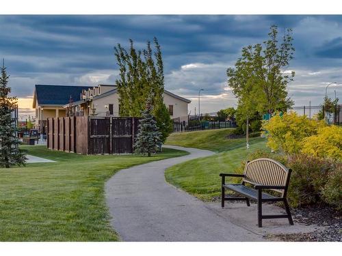 3101-522 Cranford Drive Se, Calgary, AB - Outdoor With View