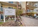 201-1625 14 Avenue Sw, Calgary, AB  - Outdoor With Balcony With Exterior 