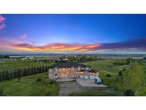 235200 Range Road 281, Rural Rocky View County, AB - Outdoor With View