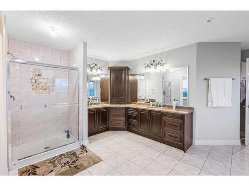 235200 Range Road 281, Rural Rocky View County, AB - Indoor Photo Showing Bathroom