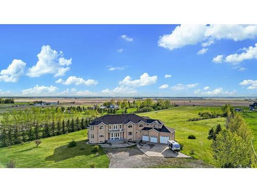 235200 Range Road 281, Rural Rocky View County, AB - Outdoor With View