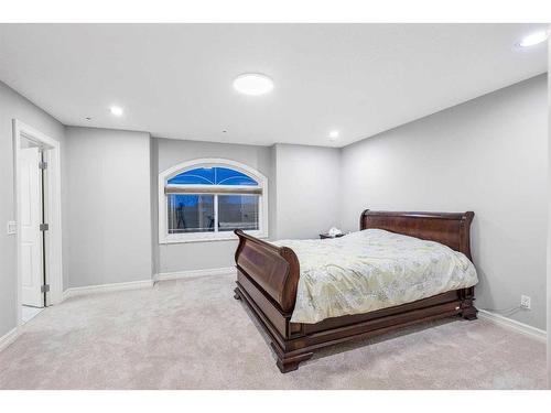 235200 Range Road 281, Rural Rocky View County, AB - Indoor Photo Showing Bedroom