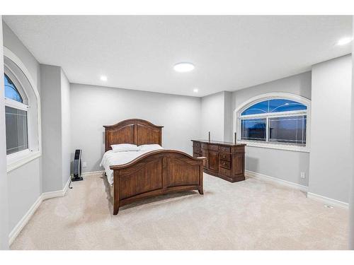 235200 Range Road 281, Rural Rocky View County, AB - Indoor Photo Showing Bedroom