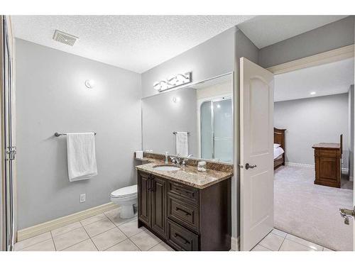 235200 Range Road 281, Rural Rocky View County, AB - Indoor Photo Showing Bathroom