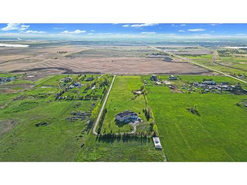 235200 Range Road 281, Rural Rocky View County, AB - Outdoor With View