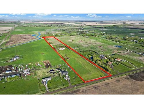 235200 Range Road 281, Rural Rocky View County, AB - Outdoor With View