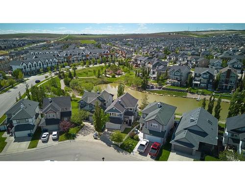 258 Bayside Point Sw, Airdrie, AB - Outdoor With View