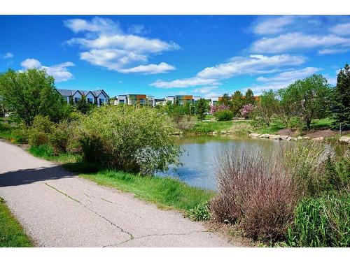 258 Bayside Point Sw, Airdrie, AB - Outdoor With View