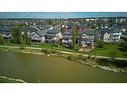 258 Bayside Point Sw, Airdrie, AB  - Outdoor With Body Of Water With View 