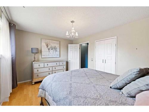 241 Madeira Crescent Ne, Calgary, AB - Indoor Photo Showing Bedroom