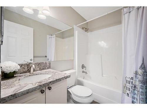 79 Valley Brook Circle Nw, Calgary, AB - Indoor Photo Showing Bathroom