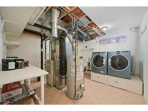 79 Valley Brook Circle Nw, Calgary, AB - Indoor Photo Showing Laundry Room