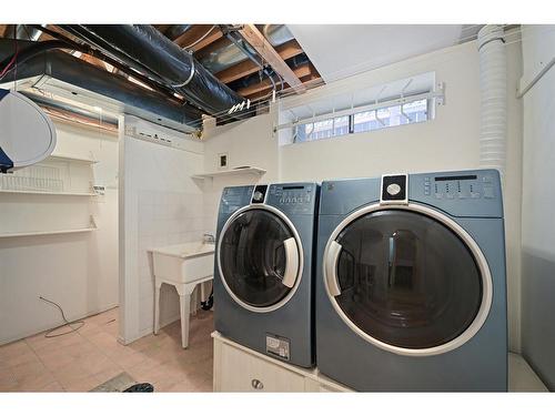 79 Valley Brook Circle Nw, Calgary, AB - Indoor Photo Showing Laundry Room