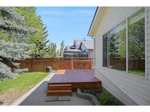 79 Valley Brook Circle Nw, Calgary, AB - Outdoor With Deck Patio Veranda With Exterior