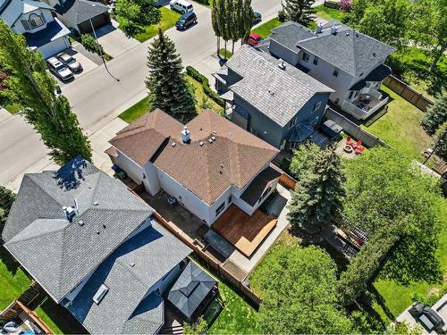 79 Valley Brook Circle Nw, Calgary, AB - Outdoor With Deck Patio Veranda With View