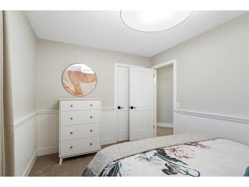 166 Tuscany Valley Drive Nw, Calgary, AB - Indoor Photo Showing Bedroom